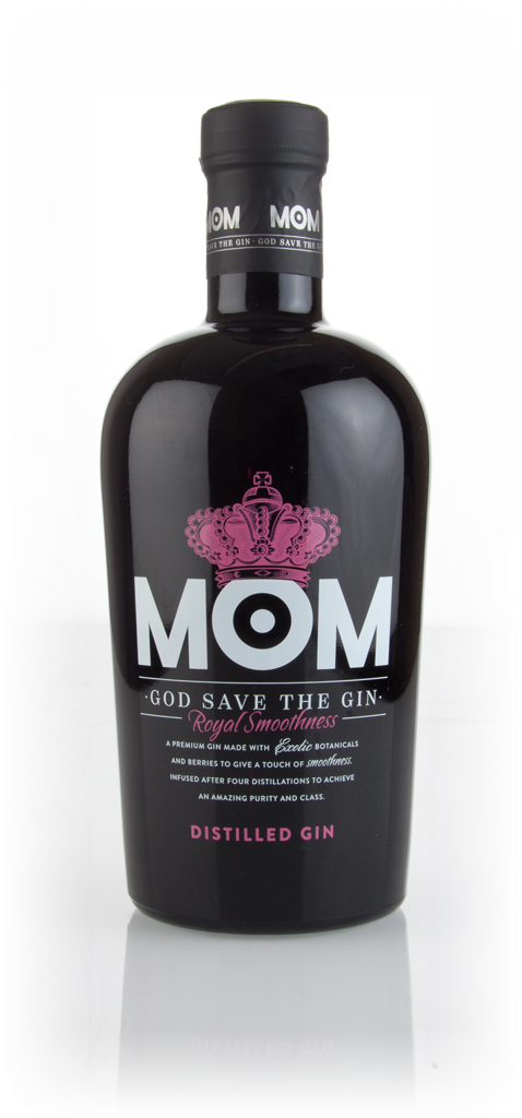MOM God Save The Gin 70cl product image
