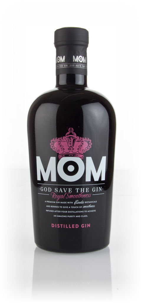 MOM God Save The Gin 70cl product image
