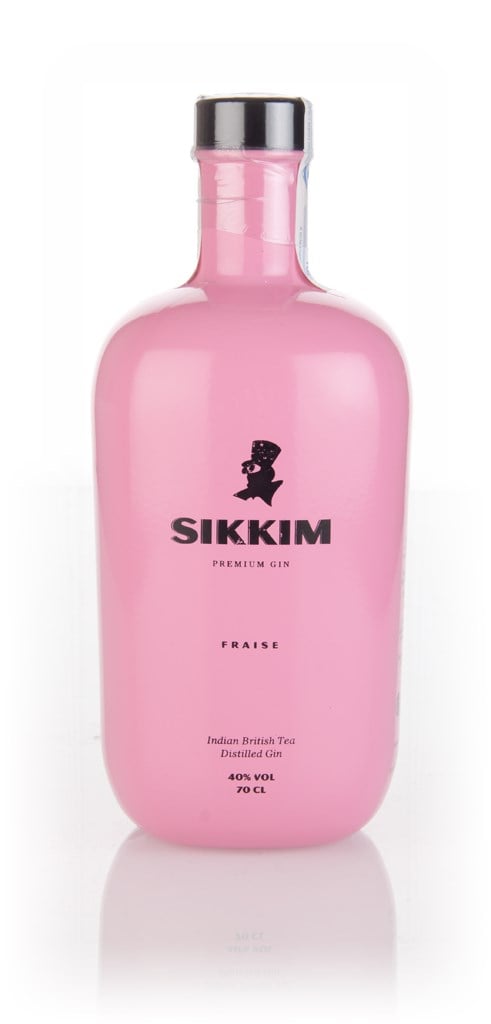 Sikkim Fraise 70cl product image