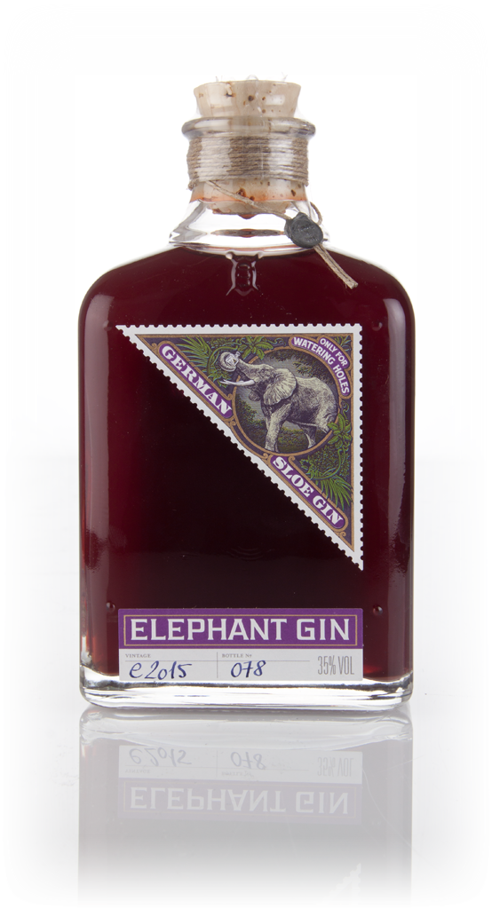 Elephant Sloe Gin 50cl product image