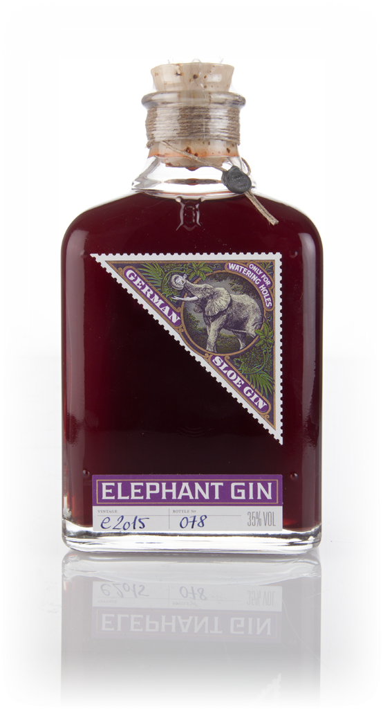 Elephant Sloe Gin 50cl product image