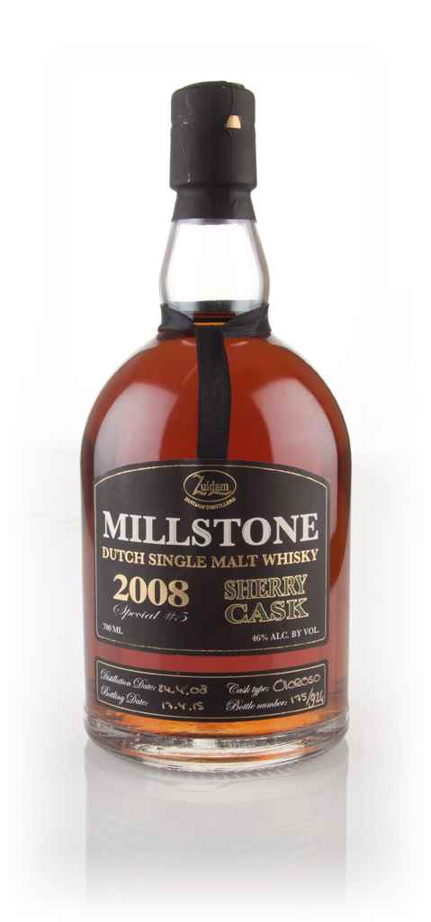 Millstone 6 Year Old 2008 - Special #5 70cl product image