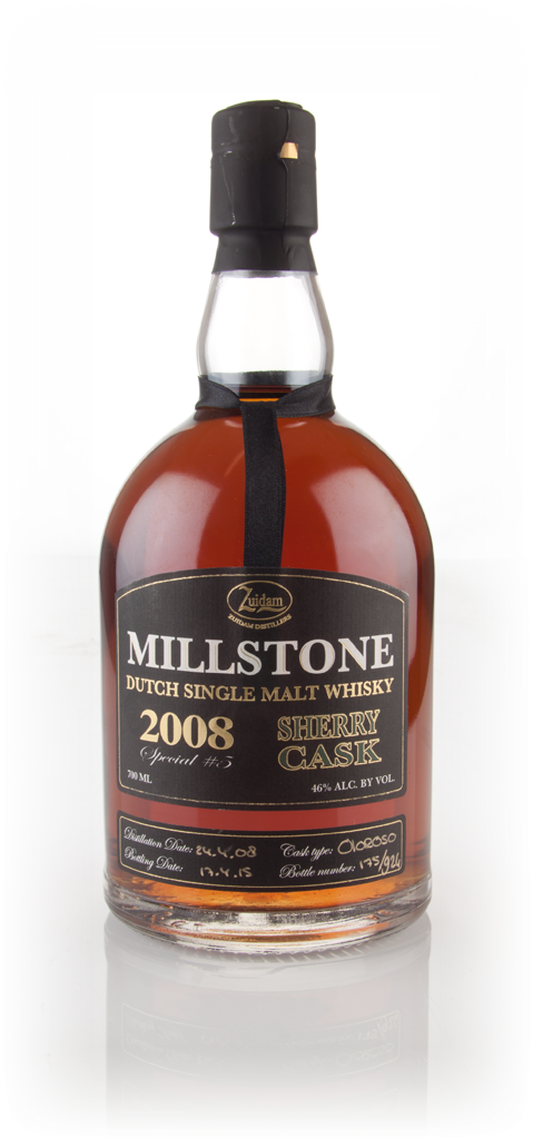 Millstone 6 Year Old 2008 - Special #5 70cl product image