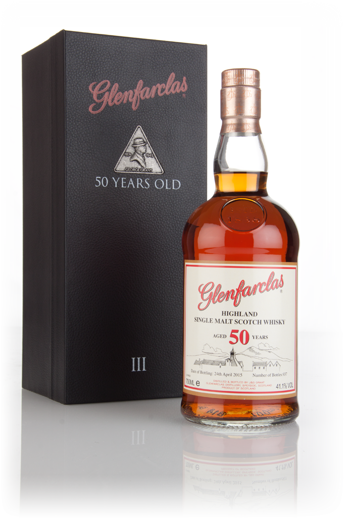 Glenfarclas 50 Year Old - Family Collector Series III 70cl product image