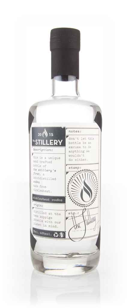 The Stillery's Dinklewheat Vodka 70cl product image
