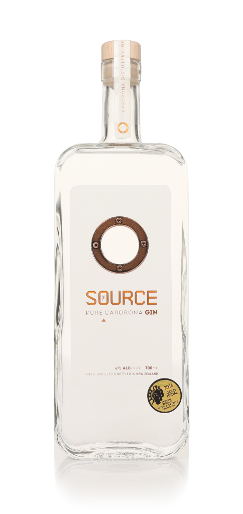 The Source Pure Cardrona Gin 70cl product image