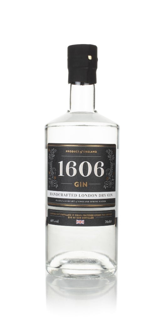 Keepr's 1606 Gin 70cl product image