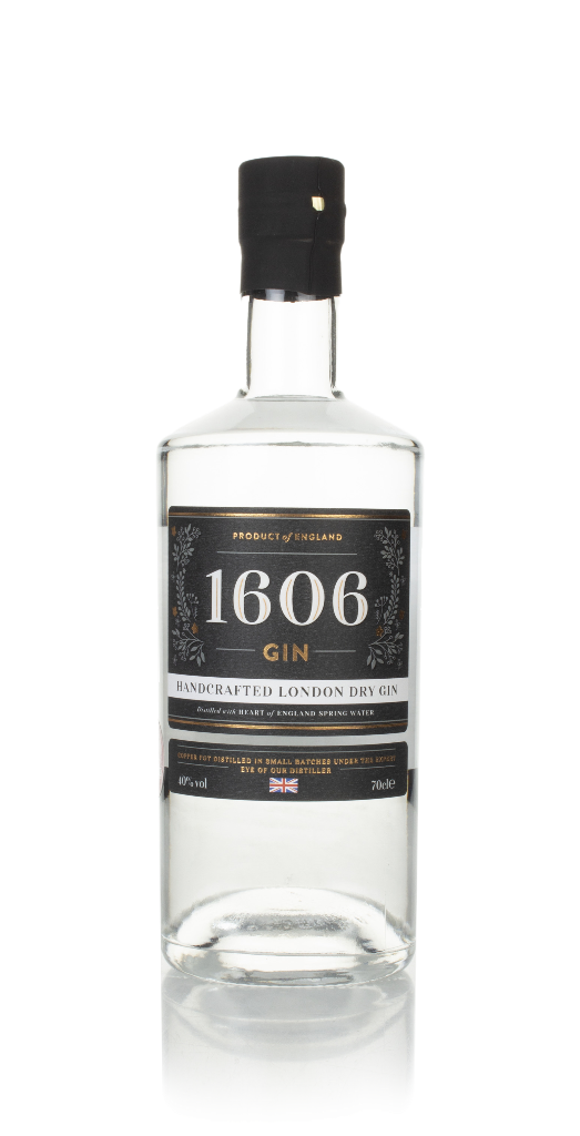Keepr's 1606 Gin 70cl product image