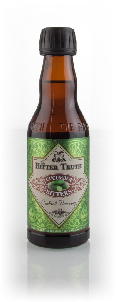 The Bitter Truth Cucumber Bitters 20cl product image