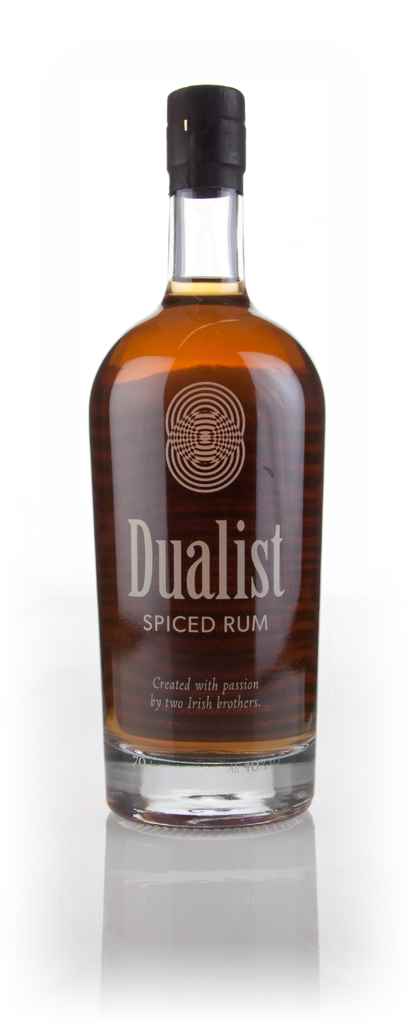 Dualist Spiced Rum 70cl product image