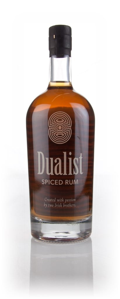 Dualist Spiced Rum 70cl product image