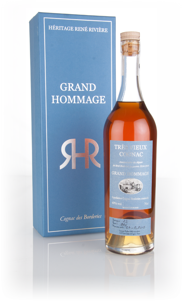 Héritage René Riviére Grand Hommage (cask 13) 70cl product image