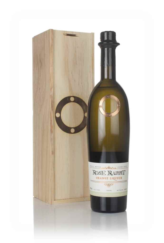 Rose Rabbit Orange Liqueur 70cl product image