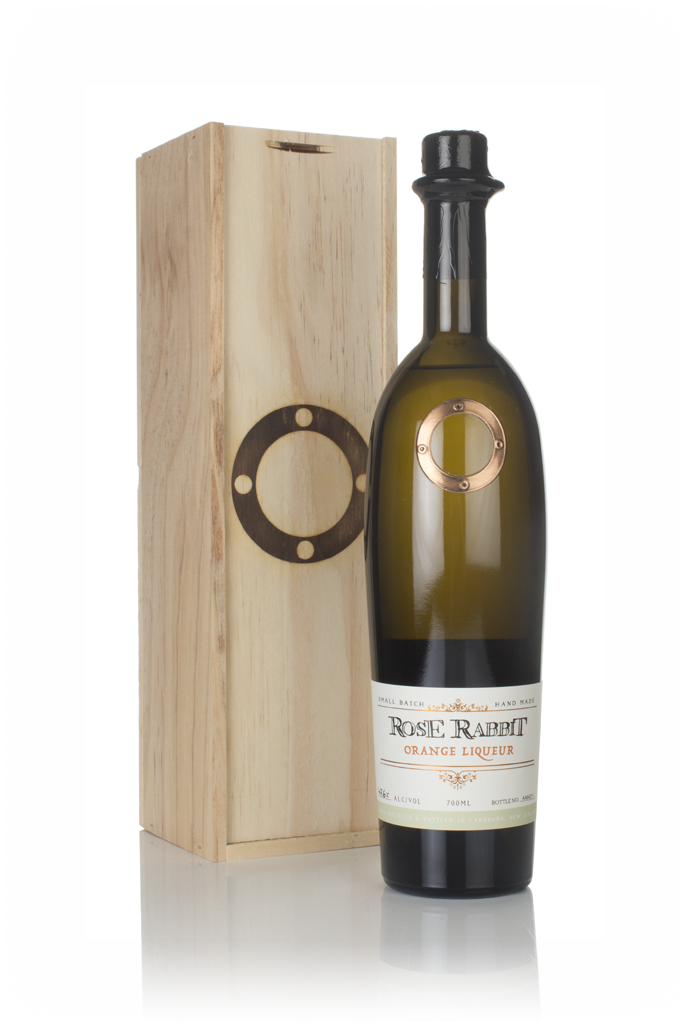 Rose Rabbit Orange Liqueur 70cl product image