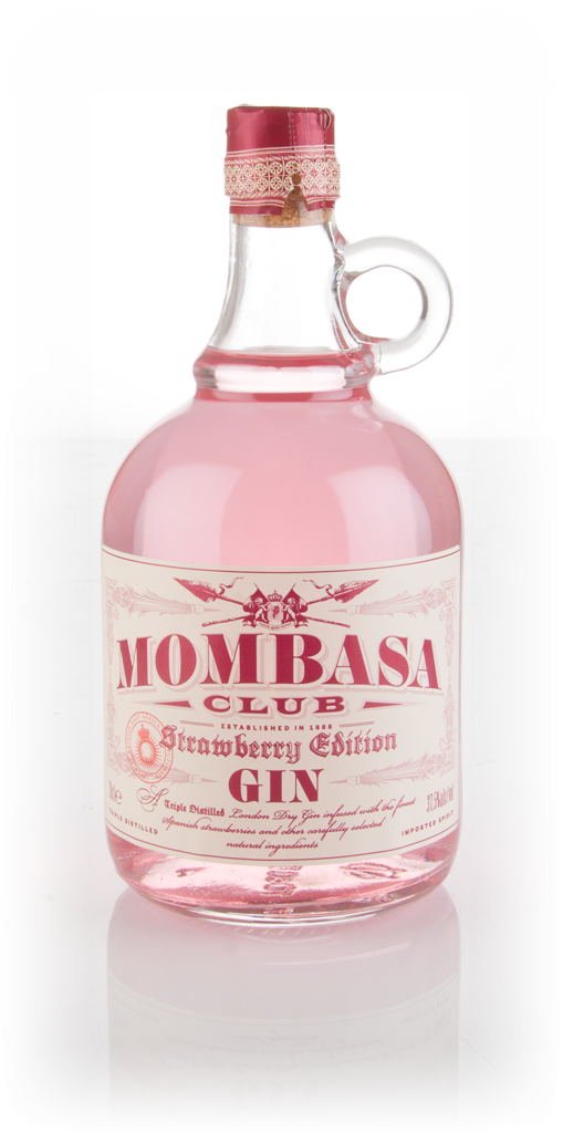 Mombasa Club Strawberry Edition 70cl product image