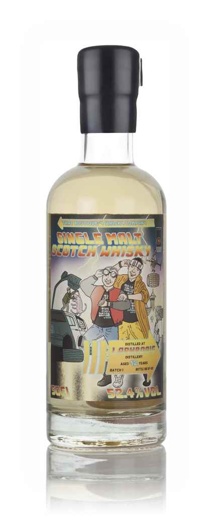 Laphroaig 12 Year Old (That Boutique-y Whisky Company) 50cl product image