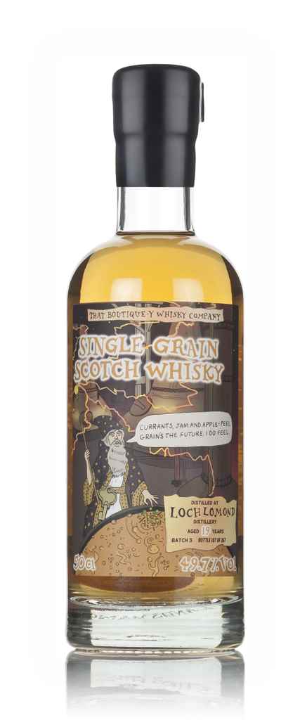 Loch Lomond 19 Year Old (That Boutique-y Whisky Company) 50cl product image