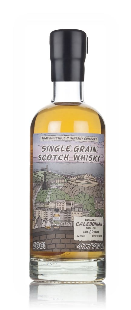 Caledonian 29 Year Old (That Boutique-y Whisky Company) 50cl product image