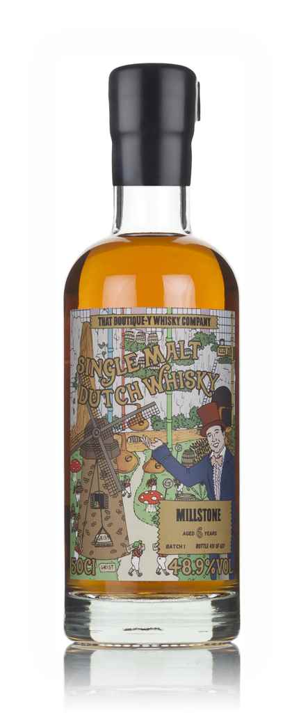 Millstone 6 Year Old (That Boutique-y Whisky Company) 50cl product image