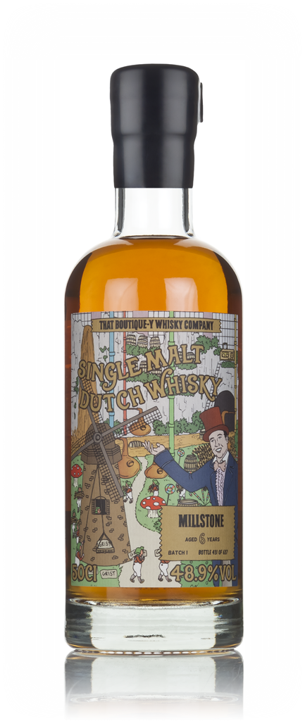 Millstone 6 Year Old (That Boutique-y Whisky Company) 50cl product image