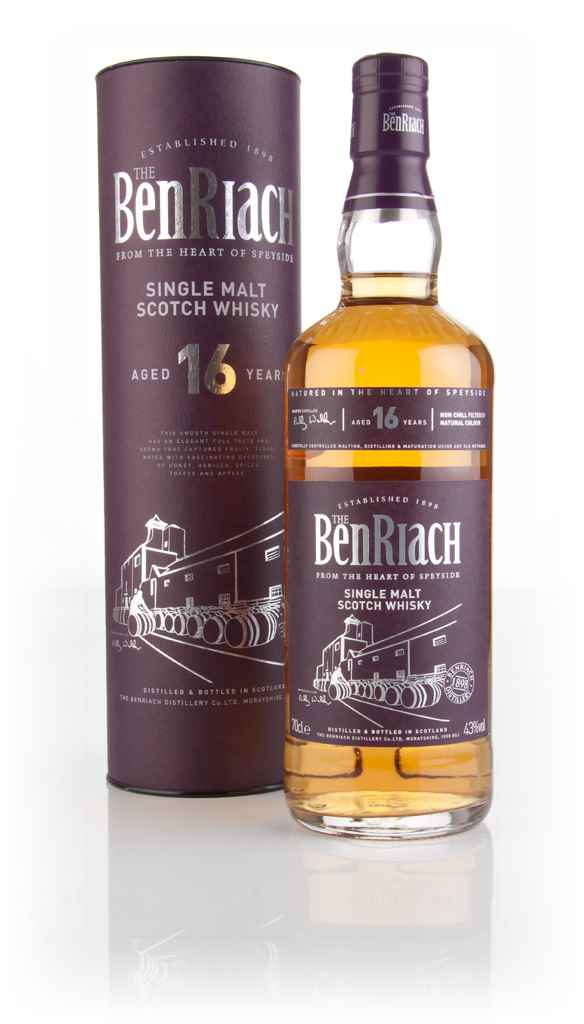 Benriach 16 Year Old 70cl product image
