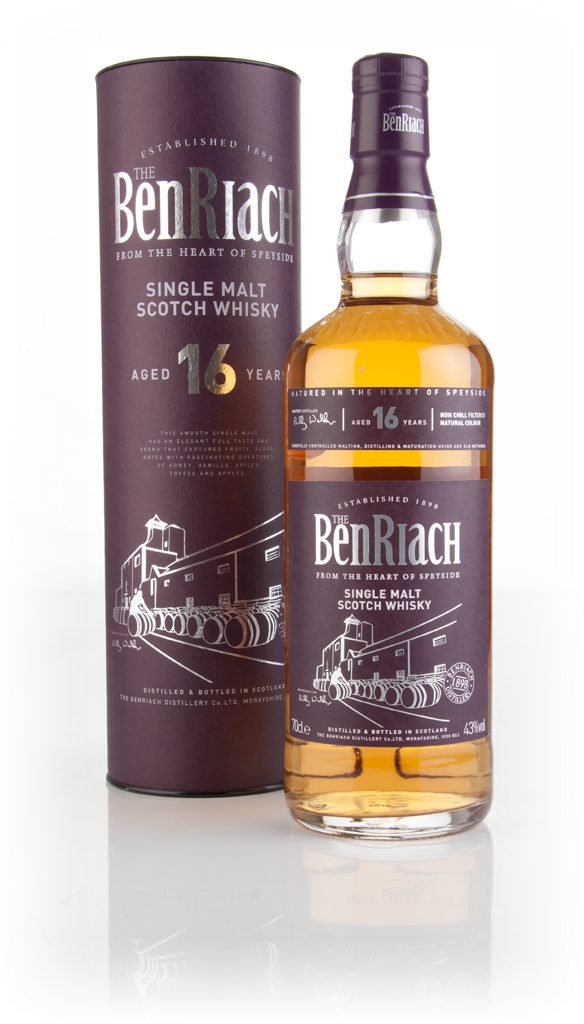 Benriach 16 Year Old 70cl product image