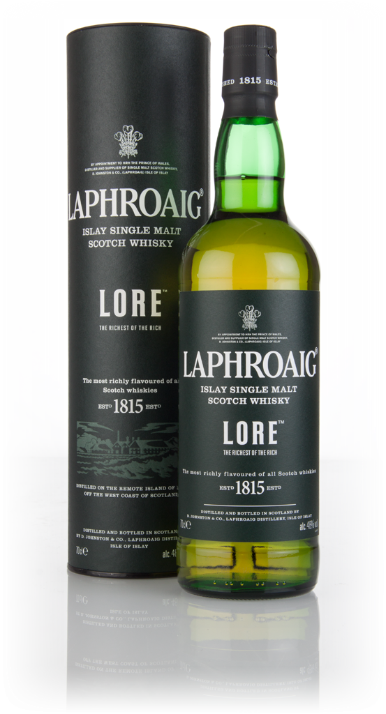 Laphroaig Lore 70cl product image
