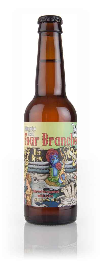 Mabinogion Mead Four Branches 33cl product image