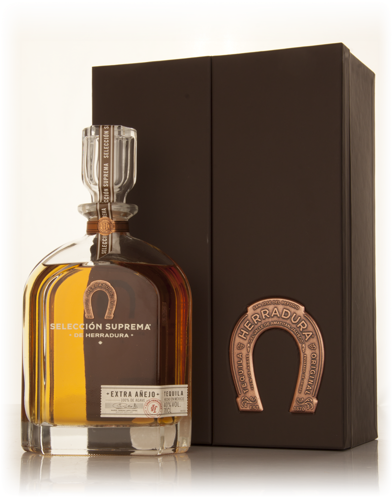 Herradura Seleccion Suprema Extra Añejo Tequila 70cl product image