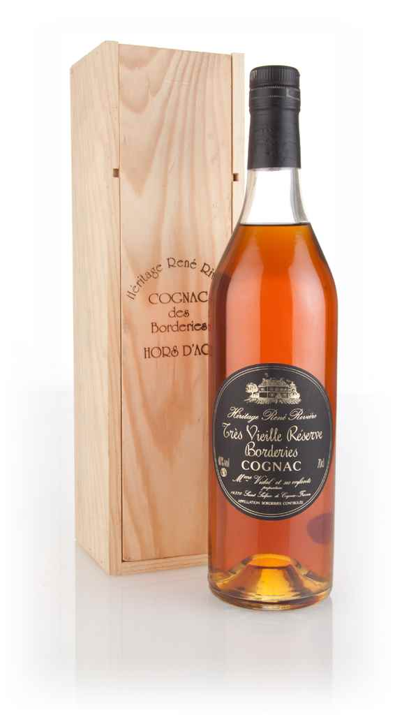 Héritage René Riviére Très Vieille Réserve Borderies 70cl product image