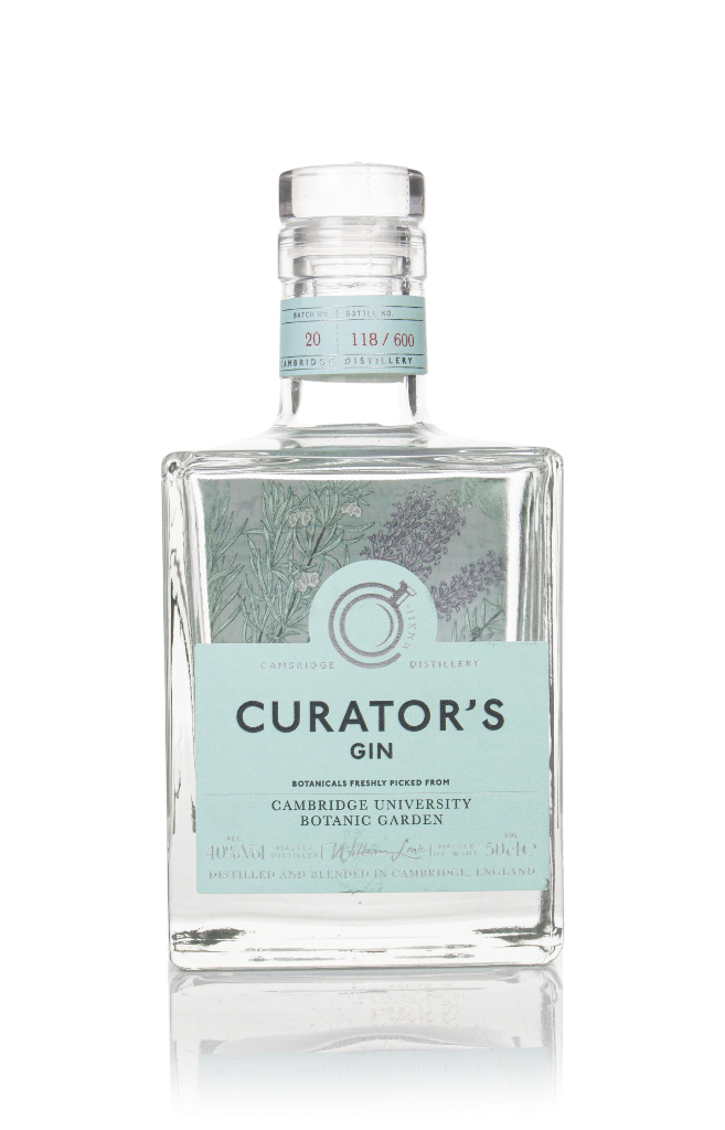 Cambridge Distillery Curator's Gin 50cl product image