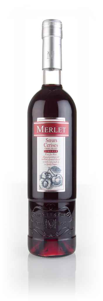 Merlet Sœurs Cerises Cherry Brandy Liqueur 70cl product image