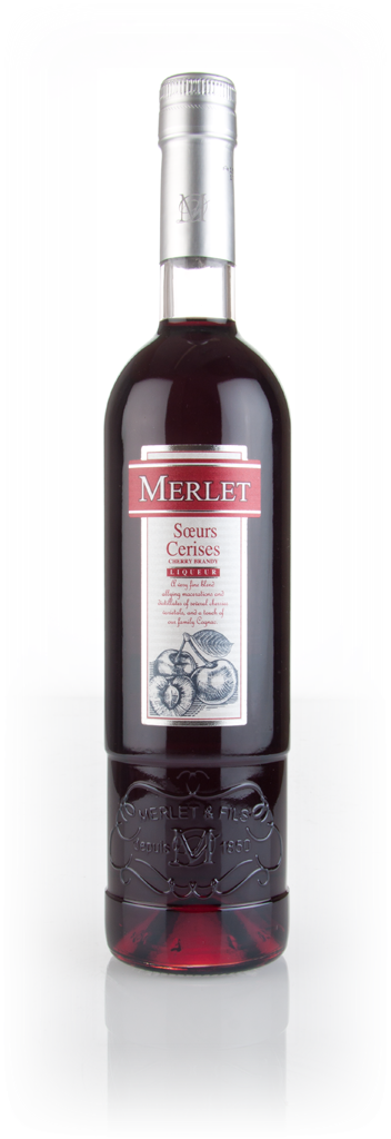 Merlet Sœurs Cerises Cherry Brandy Liqueur 70cl product image