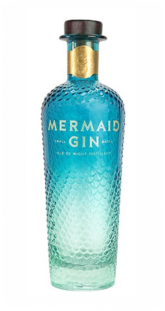 Mermaid Gin 70cl product image