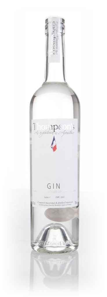 Thompson’s Small Batch Gin 70cl product image