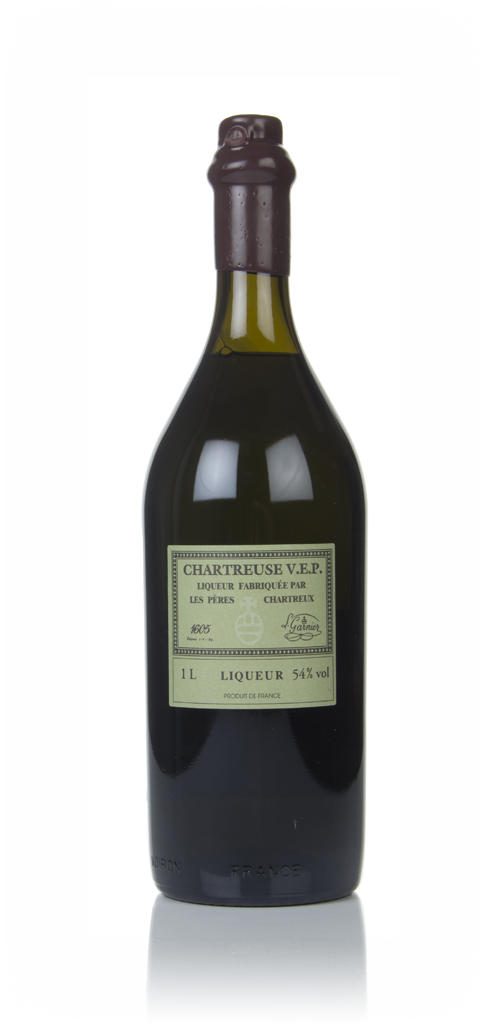 Chartreuse V.E.P. Green 1l 100cl product image