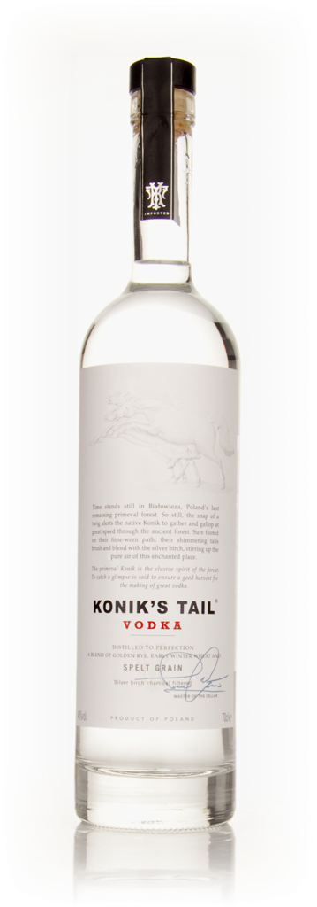 Konik's Tail Vodka 70cl product image