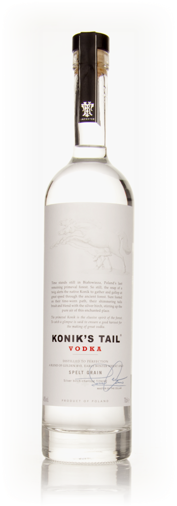 Konik's Tail Vodka 70cl product image