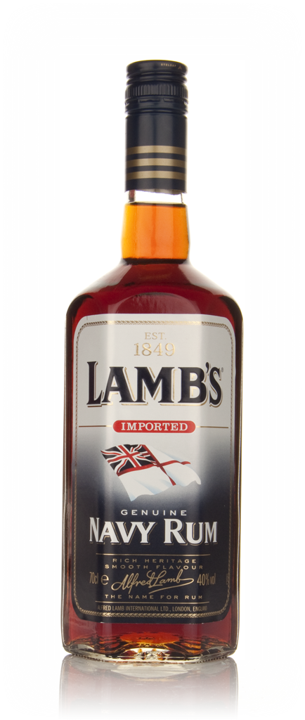 Lamb's Navy Rum 70cl product image