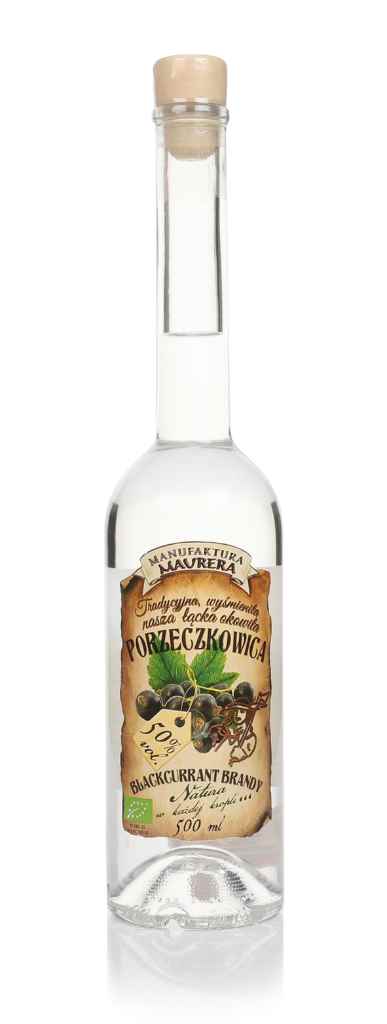 Maurera Porzeczkowica Lacka (Blackcurrant) 50cl product image