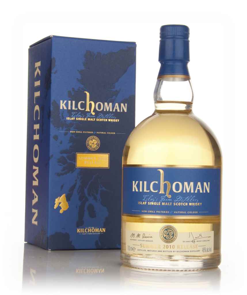 Kilchoman Summer (2010 Release) 70cl product image