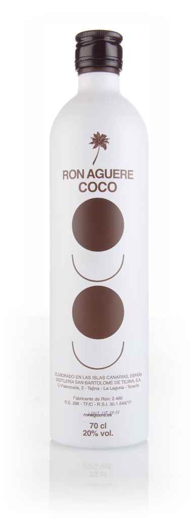 Ron Aguere Coco 70cl product image