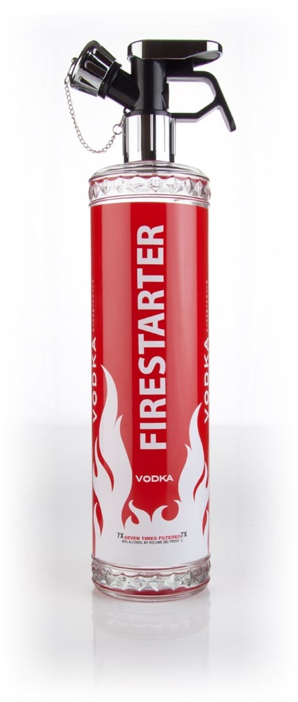 Firestarter Vodka 7x Filtered 1l 100cl product image