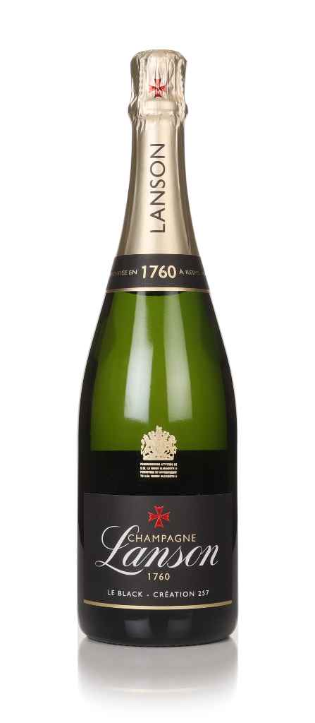 Lanson Le Black Label Brut Champagne  75cl product image
