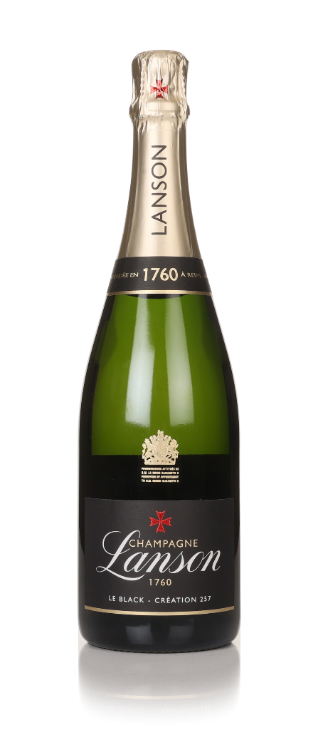 Lanson Le Black Label Brut Champagne  75cl product image