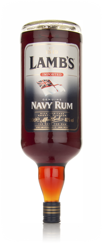 Lamb's Navy Rum 1.5l 150cl product image