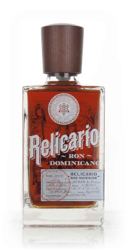 Relicario Ron Dominicano 70cl product image