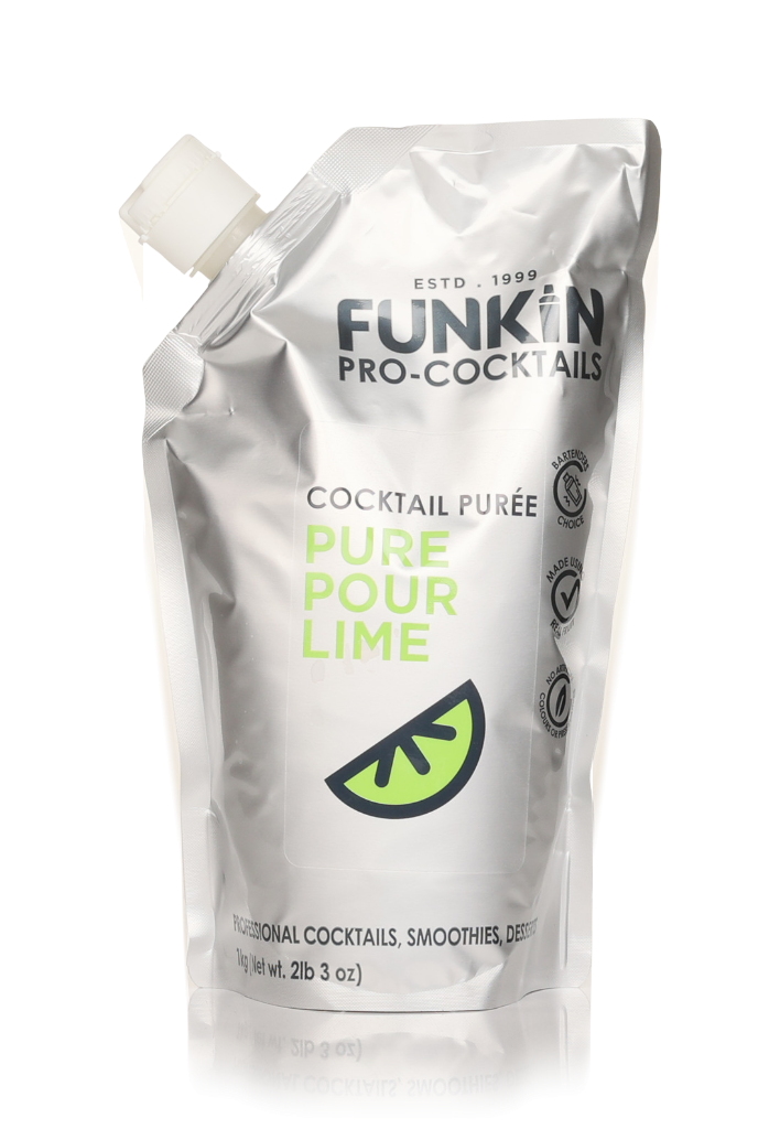 Funkin Pure Pour Lime 100cl product image