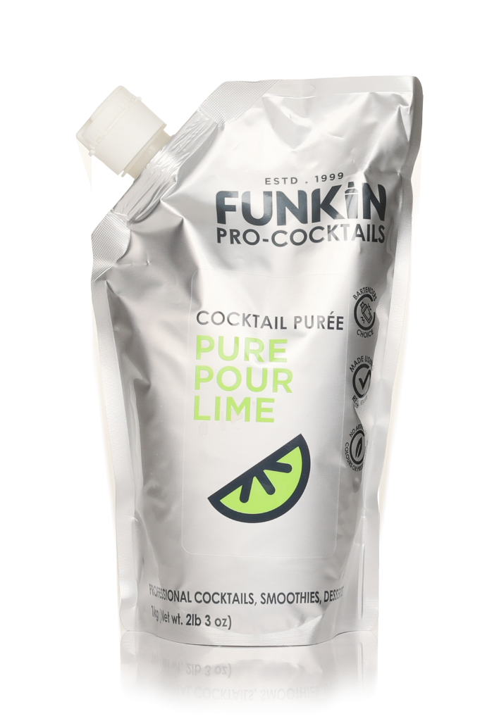 Funkin Pure Pour Lime 100cl product image