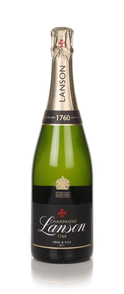 Lanson Père et Fils Brut Champagne 75cl product image